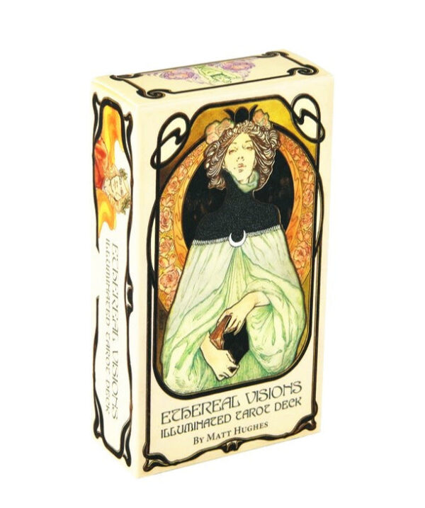 TLMF 英文版塔罗牌Tarot cards桌游牌Oracle Cards 塔罗 神谕卡 - 图片 2