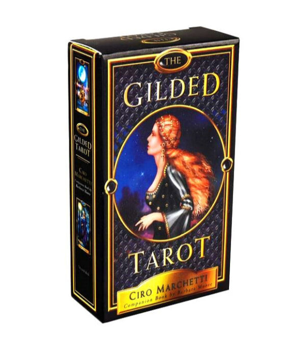 TLMF 英文版塔罗牌Tarot cards桌游牌Oracle Cards 塔罗 神谕卡 - 图片 10