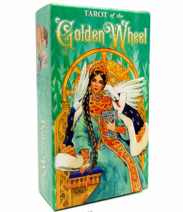 TLMF 英文版Tarot cards 桌游卡 塔罗牌 塔罗 神谕卡牌 - 图片 20