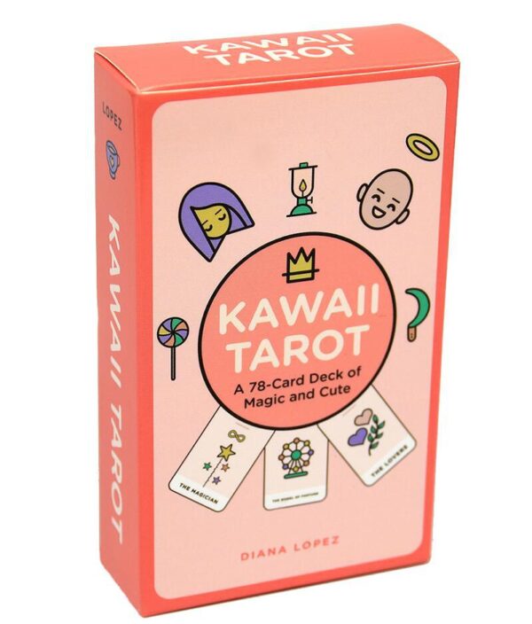 TLMF 2022新款 The Neo Rider Tarot新世纪韦特塔罗牌复古版塔罗牌 - 图片 3