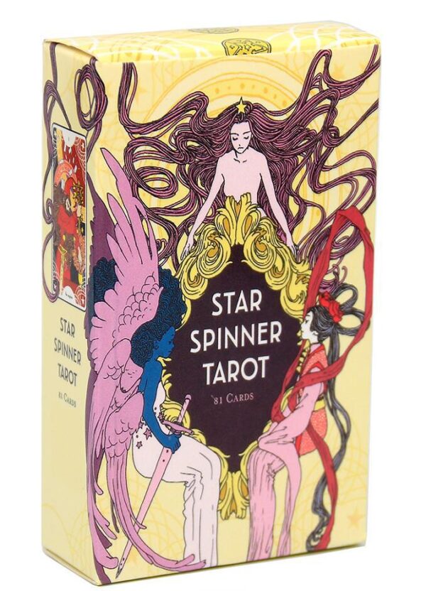 TLMF tarot cards 英文塔罗牌 神谕卡 桌游卡牌 跨境 - 图片 7