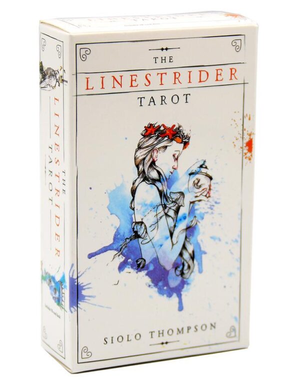 TLMF tarot cards 英文塔罗牌 神谕卡 桌游卡牌 跨境 - 图片 6