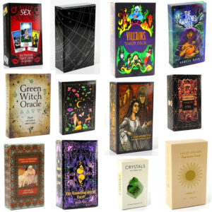 TLMF 英文塔罗牌 神谕卡 桌游卡牌tarot cards 款式多多