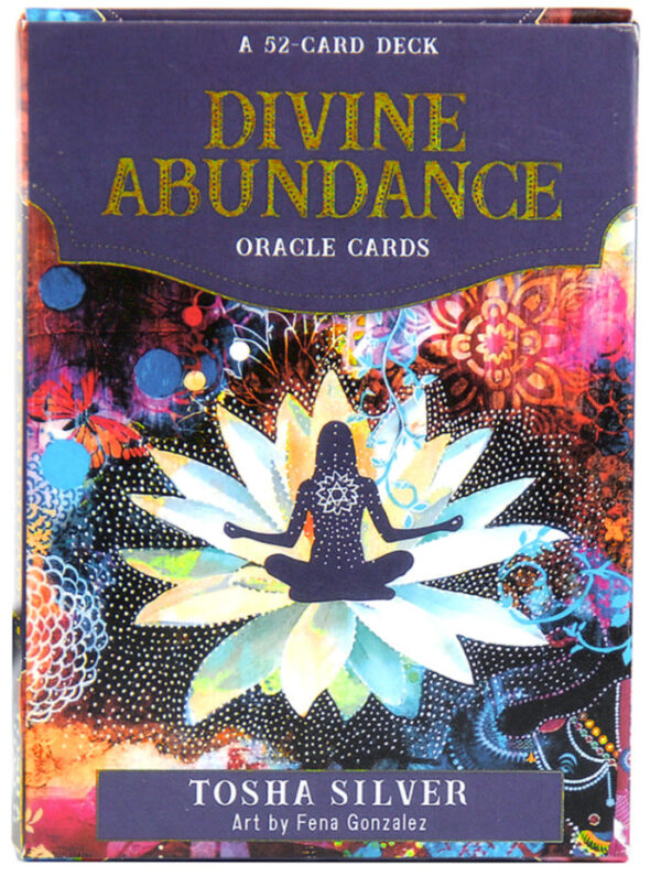 TLMF Oracle Cards聚会游戏卡牌 英文版塔罗牌Tarot cards桌游牌 - 图片 7