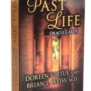 TLMF Past life oracle 塔罗牌 hush tarot Prisma Visions