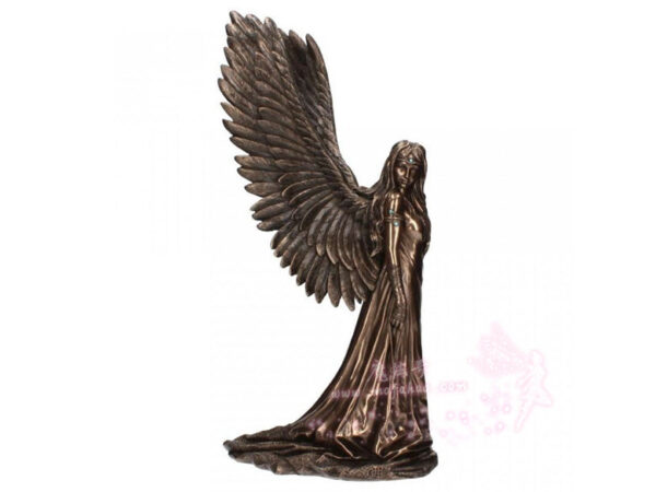 *进口精神向导天使-青铜43cm - 图片 5