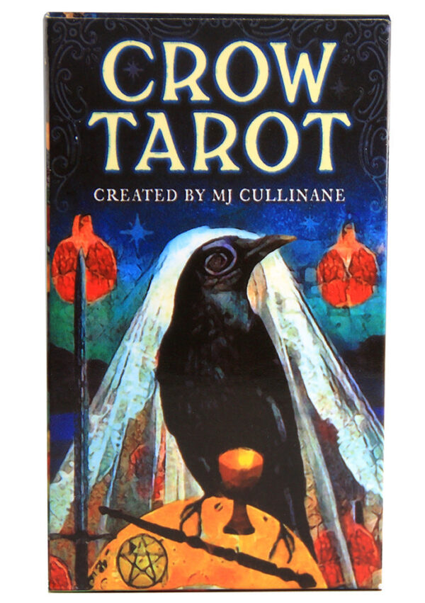 TLMF 塔罗牌Tarot cards桌游牌Oracle Cards 塔罗 神谕卡 全英文 - 图片 17