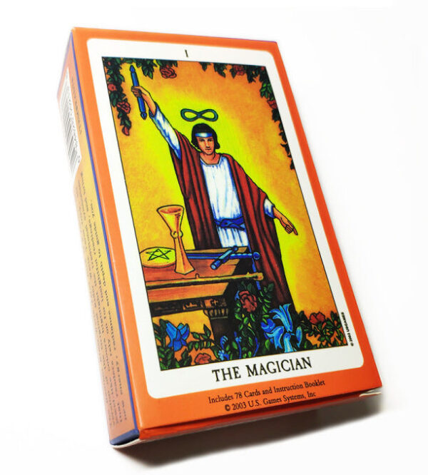 TLMF Anima mundi tarot cards 英文蒙迪塔罗牌 神谕 Goddess Guidance - 图片 11