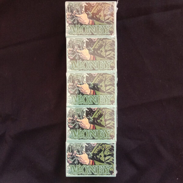 Wicca仪式 Magic powder 五种魔法粉末涂抹用品 - 图片 9