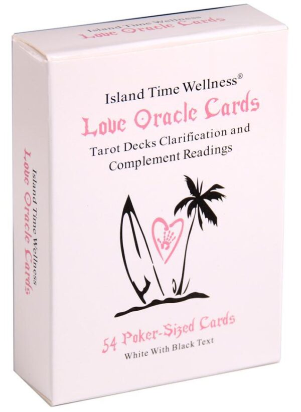 TLMF 塔罗牌Tarot cards桌游牌Oracle Cards聚会游戏卡牌 全英文 - 图片 14