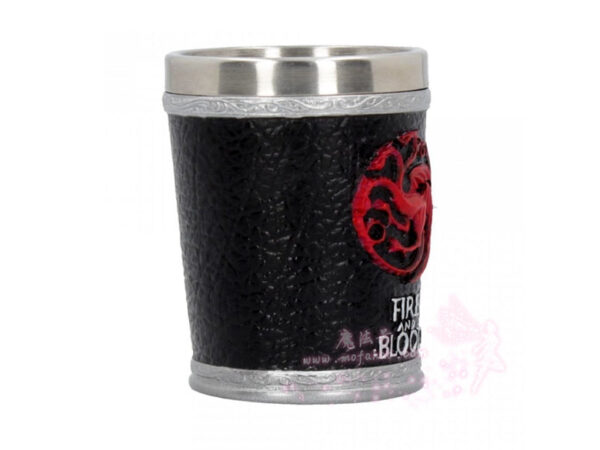 *进口原装权利的游戏杯子 （GOT）火焰和血 gameofthrones - 图片 4
