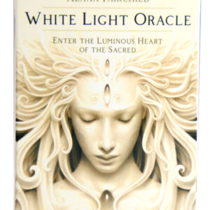 TLMF Rider waite tarot 桌游纸牌 Tarot Cards White light oracle