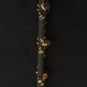 FHSJP WITCH魔法棒magic stick碎石金贝壳粉晶权杖道具Magic wand 魔法杖