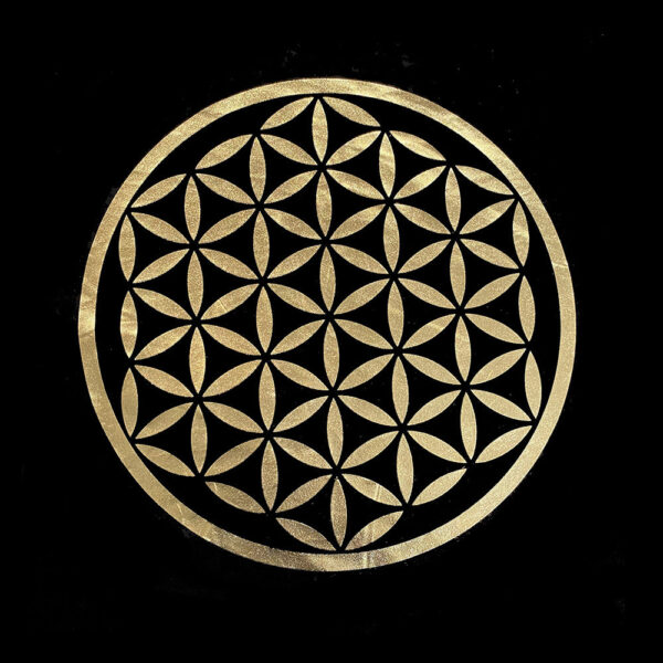塔罗布 Triple Moon Goddess 三重月亮女神 神域卡桌布 - 图片 6