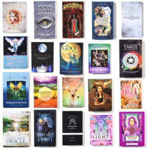 TLMF tarot cards 英文塔罗牌 神谕卡 桌游卡牌 跨境