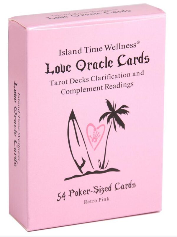 TLMF 塔罗牌Tarot cards桌游牌Oracle Cards聚会游戏卡牌 全英文 - 图片 13