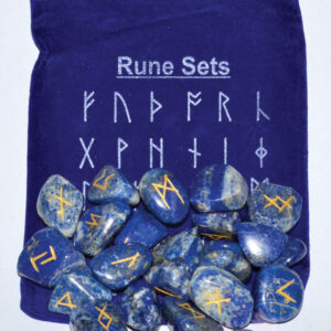 *进口RUNE符文 卢恩符文 拉皮斯符文集 Lapis
