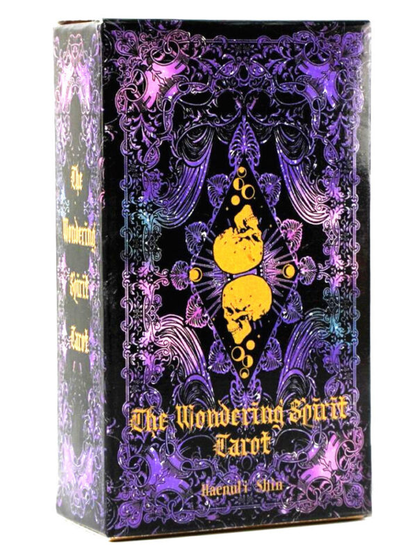 TLMF 英文塔罗牌 神谕卡 桌游卡牌tarot cards 款式多多 - 图片 10