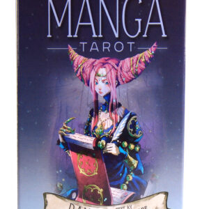 TLMF The Rider Tarot Deck 塔罗牌 Los angels del  amor西班牙语的