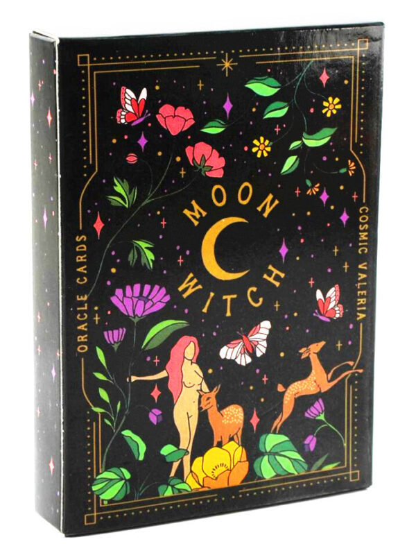 TLMF 英文塔罗牌 神谕卡 桌游卡牌tarot cards 款式多多 - 图片 14