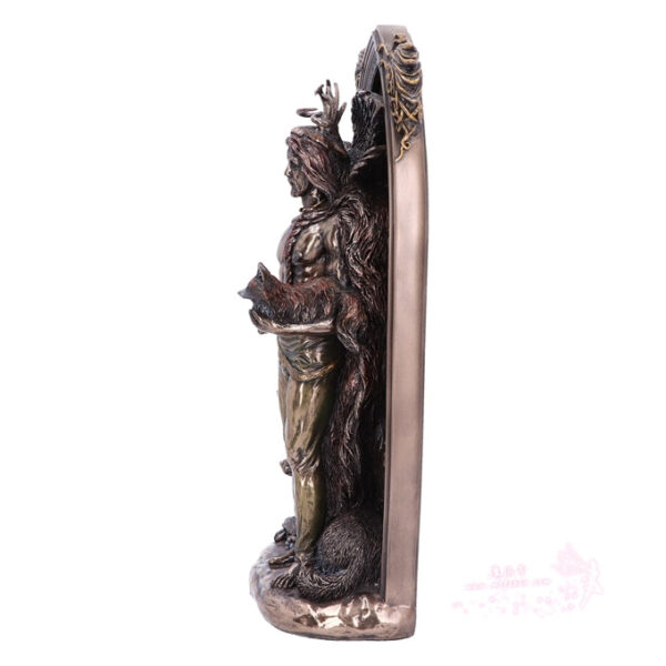 *进口德鲁伊Druid凯尔特人魔法 德鲁伊特 古代凯尔特人的祭司 - 图片 2
