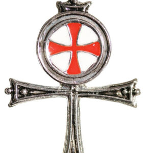 *进口圣殿骑士安克Ankh 魔法吊坠