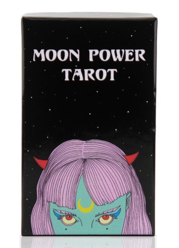 TLMF Anima mundi tarot cards 英文蒙迪塔罗牌 神谕 Goddess Guidance - 图片 3
