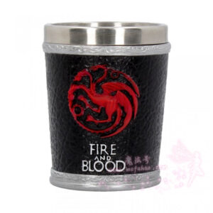 *进口原装权利的游戏杯子 （GOT）火焰和血 gameofthrones