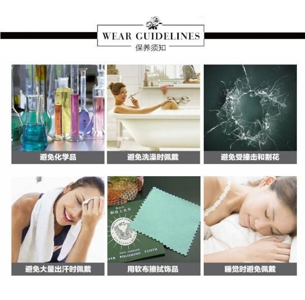 天然能量水晶 复古风个性十字架吊坠纯手工包边电镀  产品灵气师手工 - 图片 4