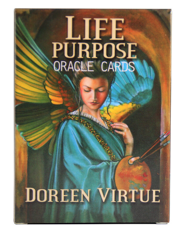 TLMF Rider waite 桌游纸牌 Tarot Cards deck Blue bird lenoamand - 图片 6