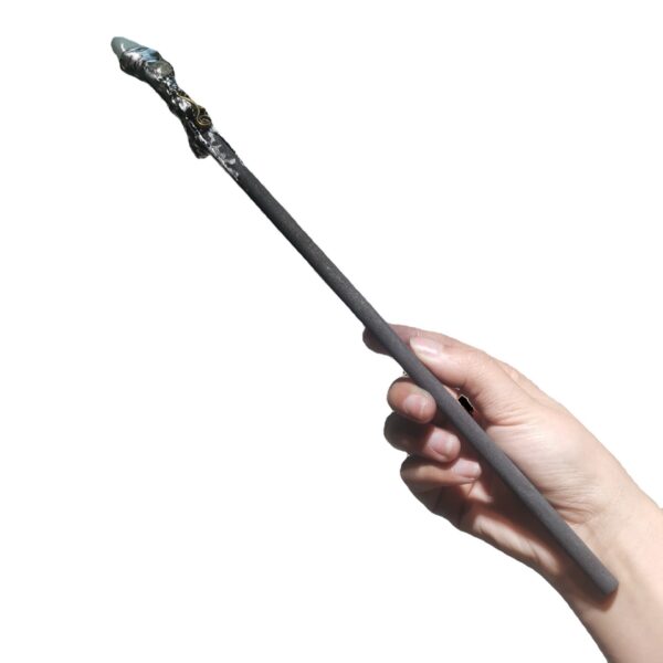 FHSJP WITCH魔法棒magic stick配件银漆混款权仪式道具Magic wand 魔法杖 - 图片 5