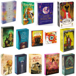 TLMF 英文版Tarot cards 桌游卡 塔罗牌 塔罗 神谕卡牌
