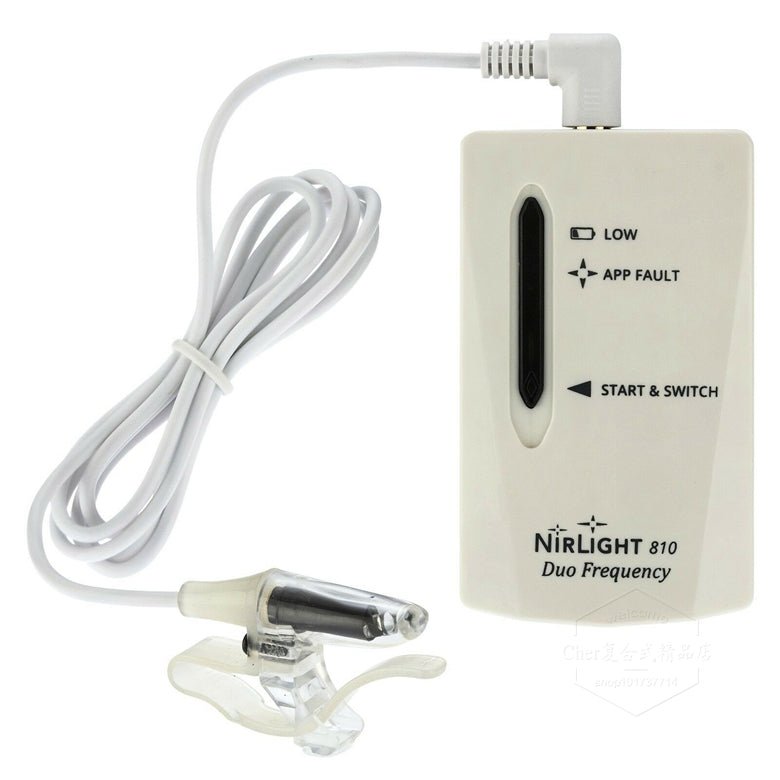 加拿大原装进口:新光-810红外光疗愈仪!【大脑恢复健康身心】 加拿大原装进口:新光-810红外光疗愈仪!【大脑恢复健康身心】 - 图片 2