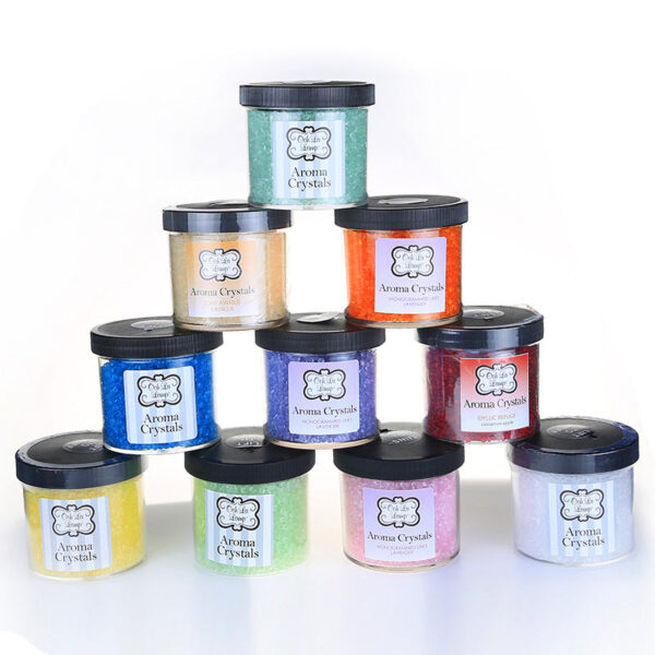 luluspirit美国进口香薰珠家用芳香剂香珠珠家居香薰灯专用 - 图片 5
