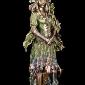 *进口德鲁安蒂守护女神 植物和人类的生育女神 控制激情和性活动