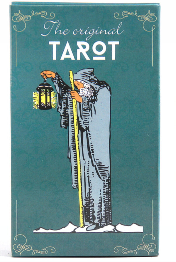 TLMF 塔罗牌Tarot cards桌游牌Oracle Cards聚会游戏卡牌 全英文 - 图片 16