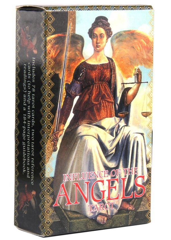 TLMF 英文塔罗牌 神谕卡 桌游卡牌 tarot cards 现货 REBEL DECK - 图片 11