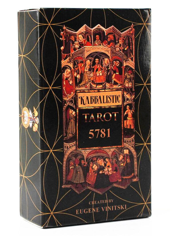 TLMF 英文塔罗牌 神谕卡 桌游卡牌tarot cards 款式多多 - 图片 12