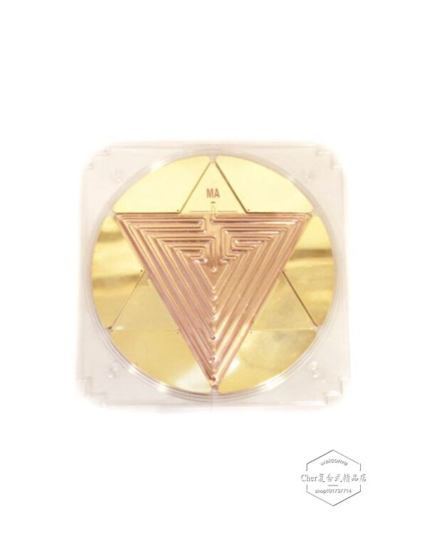 Yantron和谐金字塔Yantra 带来成功、好运和财富 - 图片 3