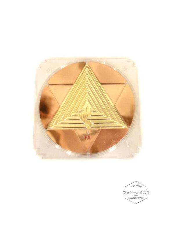 Yantron和谐金字塔Yantra 带来成功、好运和财富 - 图片 2