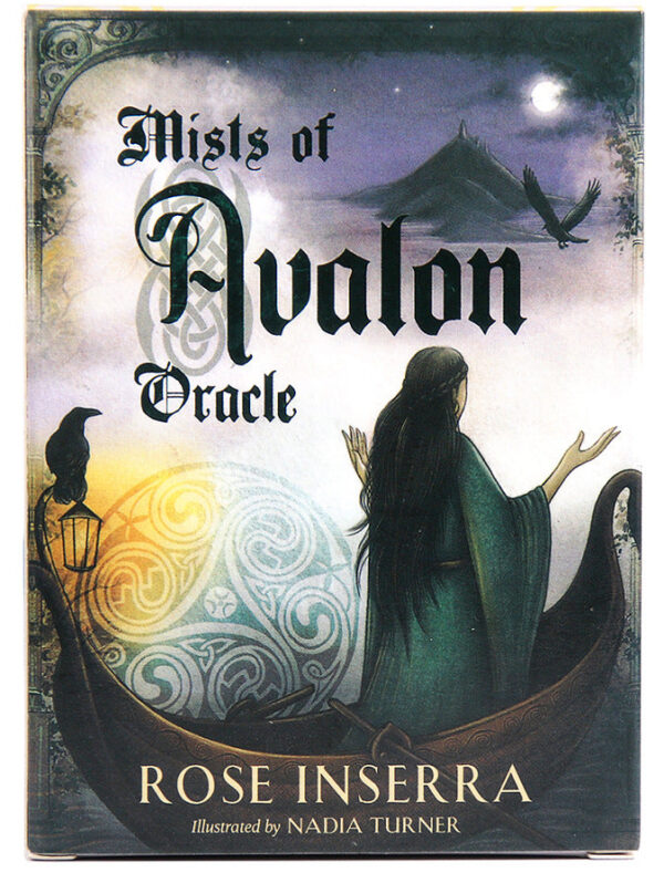 TLMF Oracle Cards聚会游戏卡牌 英文版塔罗牌Tarot cards桌游牌 - 图片 10