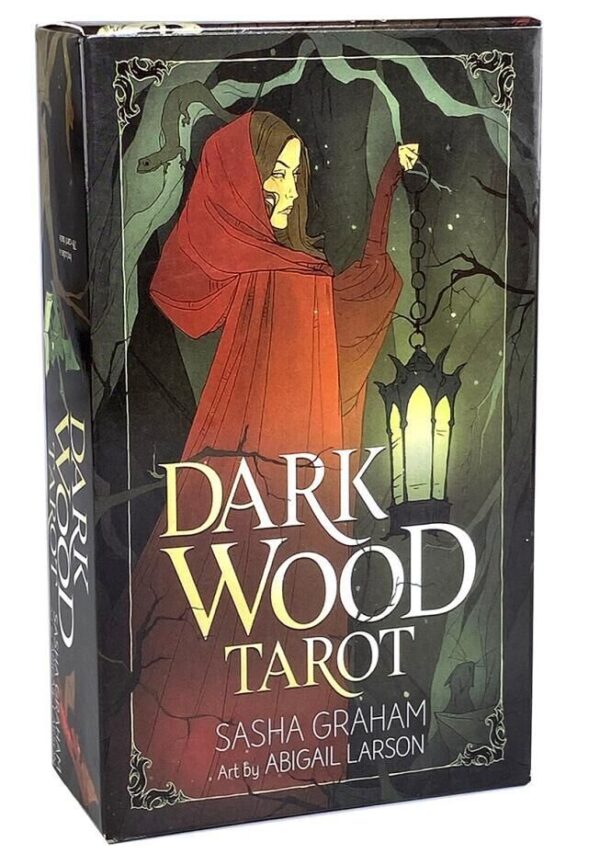 TLMF 塔罗牌 神谕卡片 全英文版 Tarot cards deck 桌游卡 - 图片 12