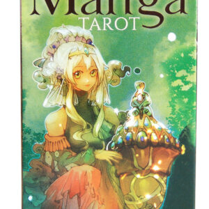 TLMF Oriens tarot deck桌游纸牌Tarot Cards deck 英文Manga tarot