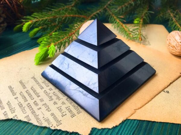  进口顺吉特雕刻金字塔 清理负能 抗电磁辐射EMF提升能量场