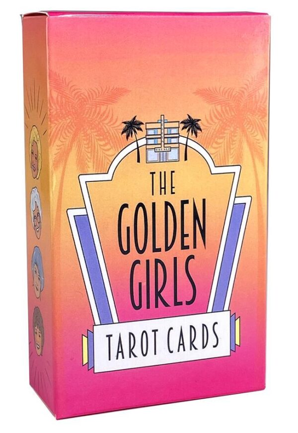 TLMF 塔罗牌 神谕卡片 全英文版 Tarot cards deck 桌游卡 - 图片 17
