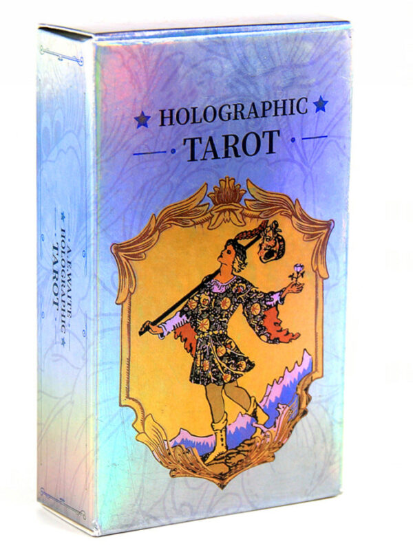 TLMF 塔罗牌Tarot cards桌游牌Oracle Cards聚会游戏卡牌 全英文 - 图片 17