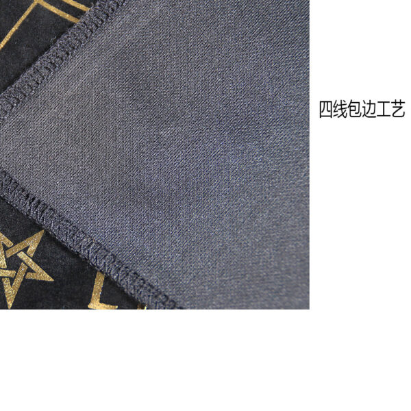 塔罗布 Triple Moon Goddess 三重月亮女神 神域卡桌布 - 图片 3