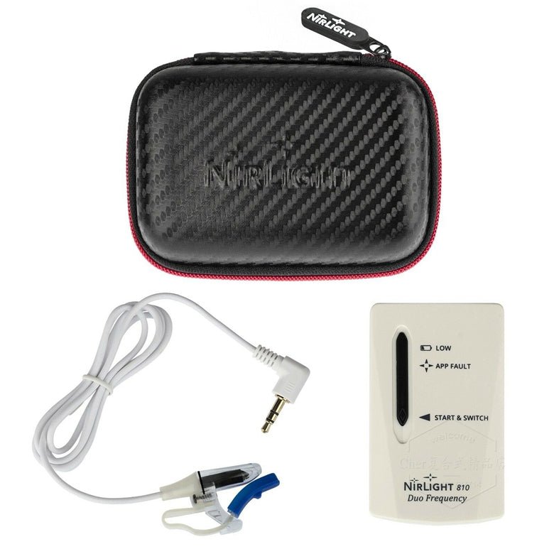 加拿大原装进口:新光-810红外光疗愈仪!【大脑恢复健康身心】 加拿大原装进口:新光-810红外光疗愈仪!【大脑恢复健康身心】 - 图片 3