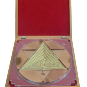 Yantron和谐金字塔Yantra 带来成功、好运和财富