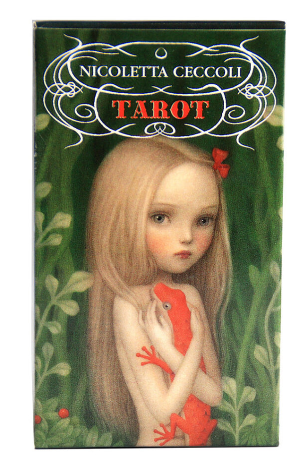 TLMF 塔罗牌Tarot cards桌游牌Oracle Cards 塔罗 神谕卡 全英文 - 图片 19